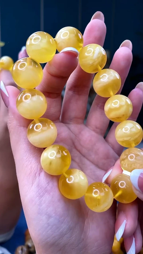 裸石琥珀未镶嵌11/28多样性发其一230