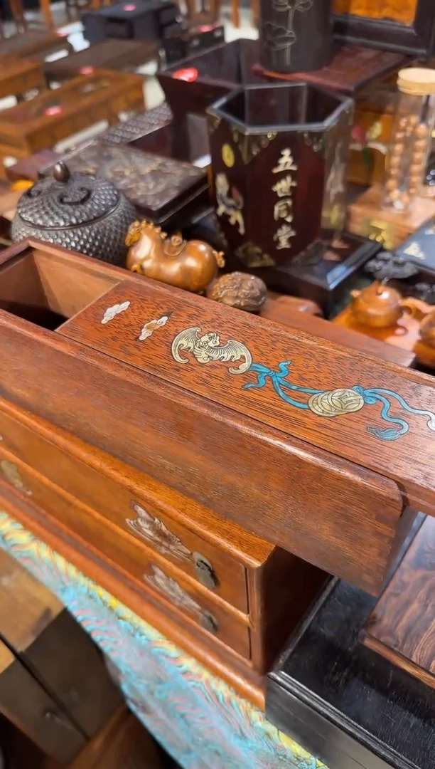 【闪购商品】木木艺福在眼前线香盒68.8888888