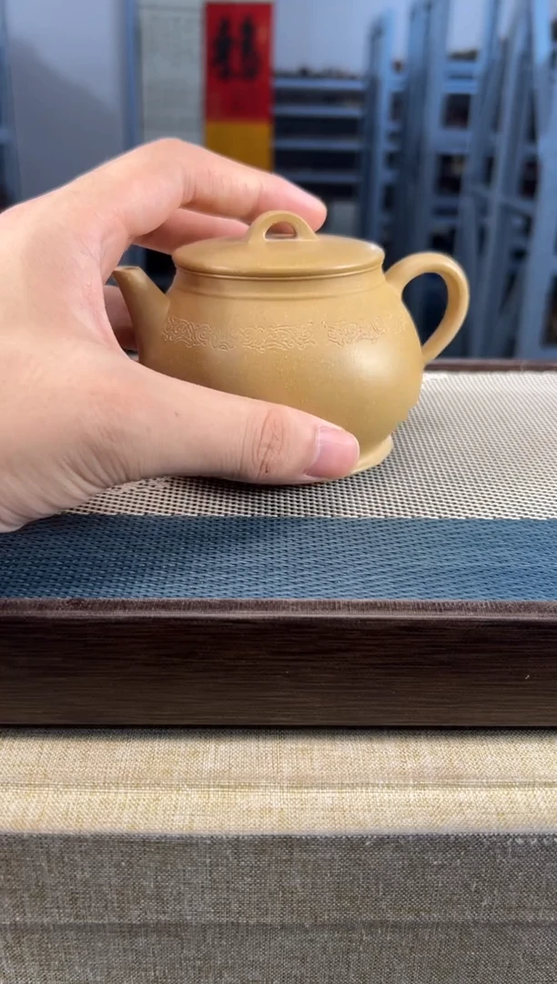 茶壶紫砂46宜兴紫砂