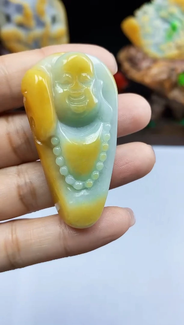 【闪购商品】定制翡翠未镶嵌翡翠A货