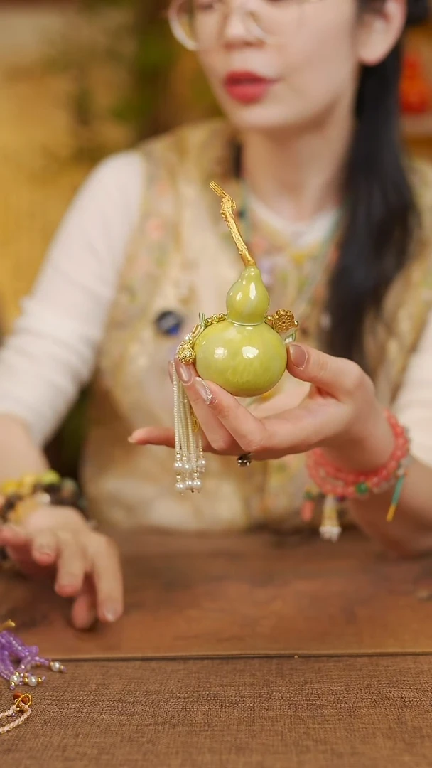 652宴禾堂漆艺工艺葫芦99