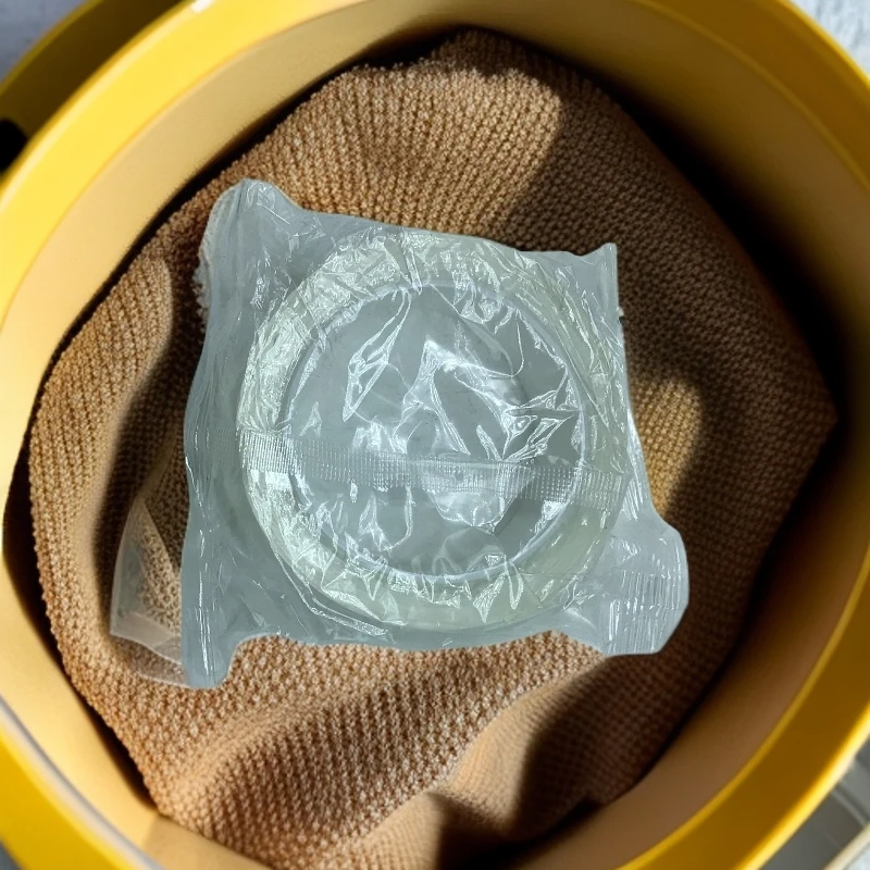 （新款福利）家用纳米胶透明   发二