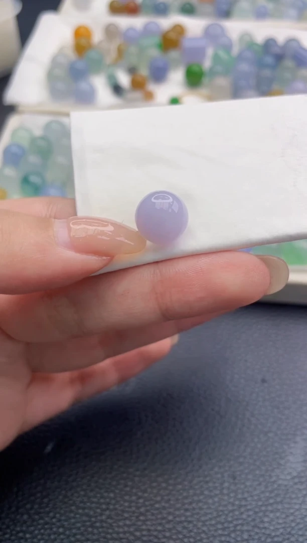 未镶嵌定制翡翠然**r3790