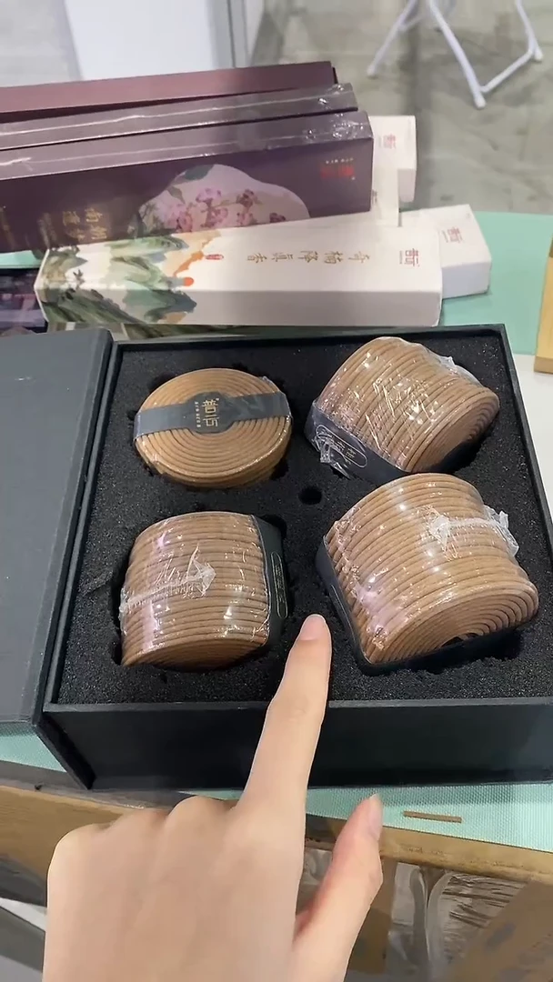 香篆1桂花香【4小时192盘】+哥窑炉