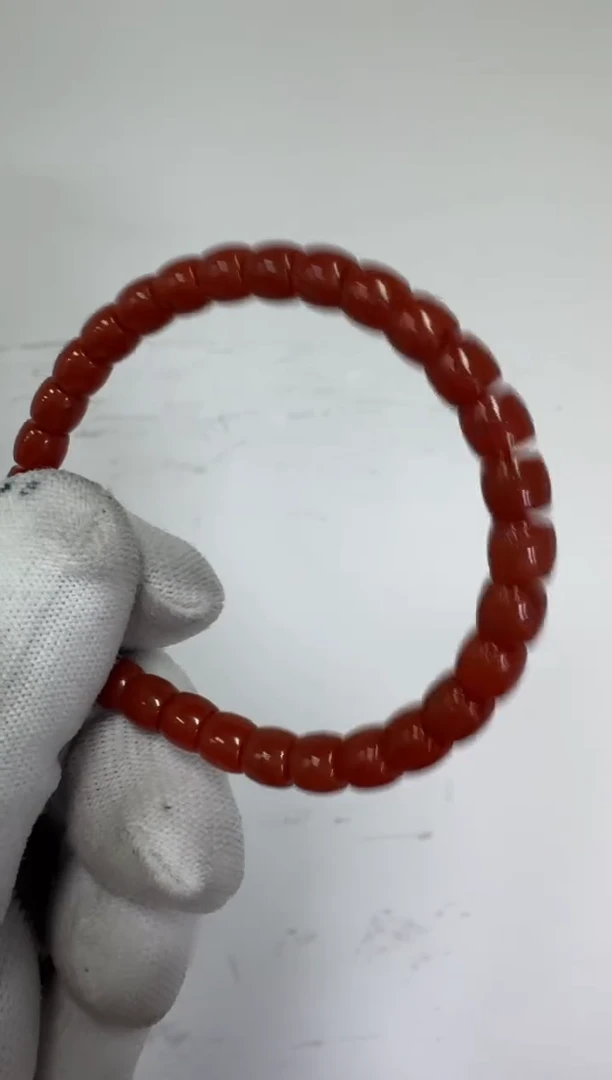 【闪购商品】南红玛瑙手串手串未镶嵌手串手串