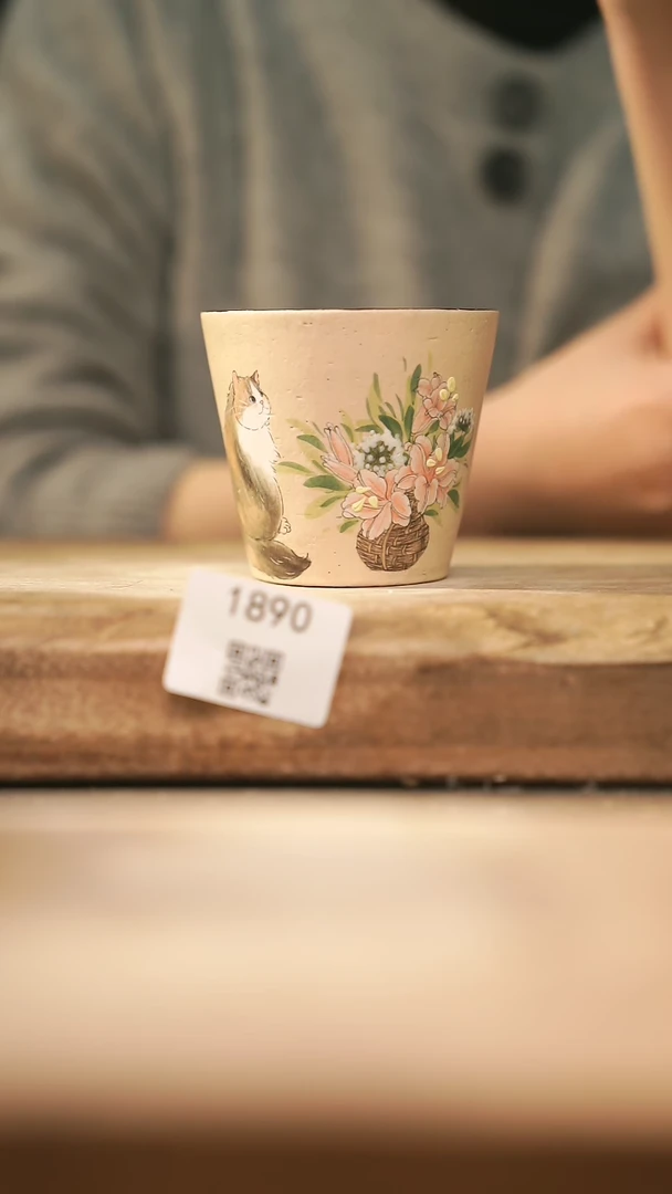 【闪购商品】【落单孤品】福利/杯子@@1890