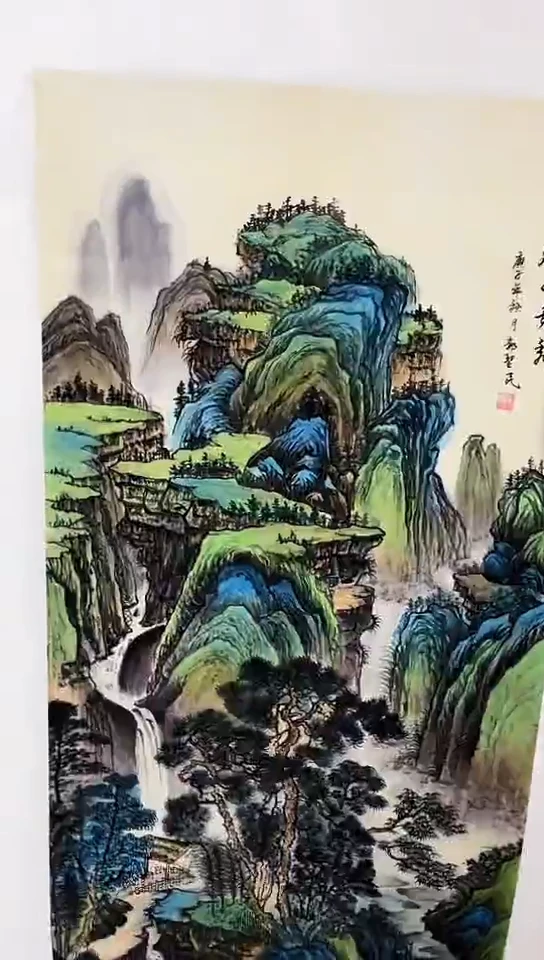 小雅专属年画字画018