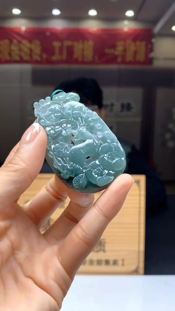 【闪购商品】定制翡翠未镶嵌********63