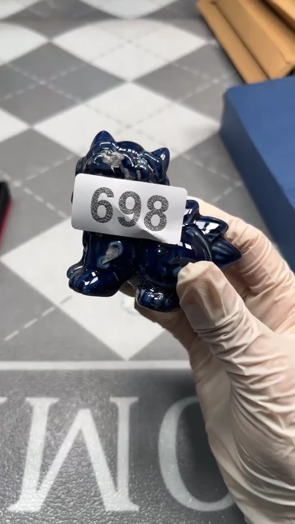 瓷片陶瓷如图所示周边