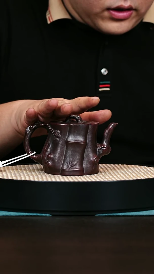 茶壶紫砂树桩