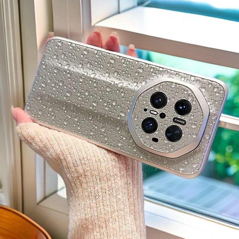 适用华为Mate70rs手机壳素皮mate70rs非凡大师保时捷设计保护套潮