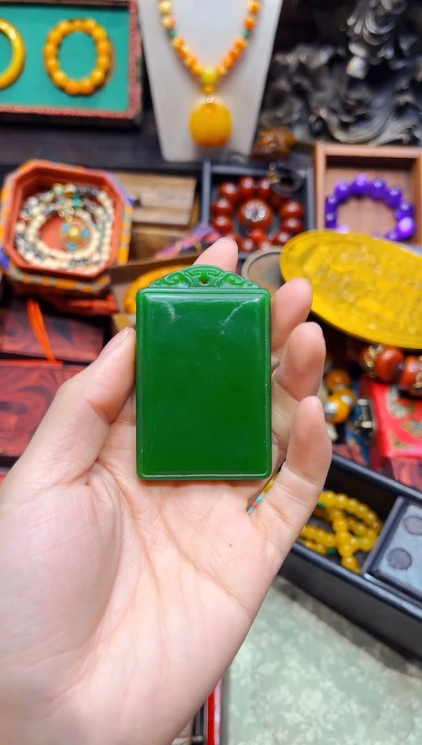 【闪购商品】和田玉4未镶嵌欣妹专属精选链接c564