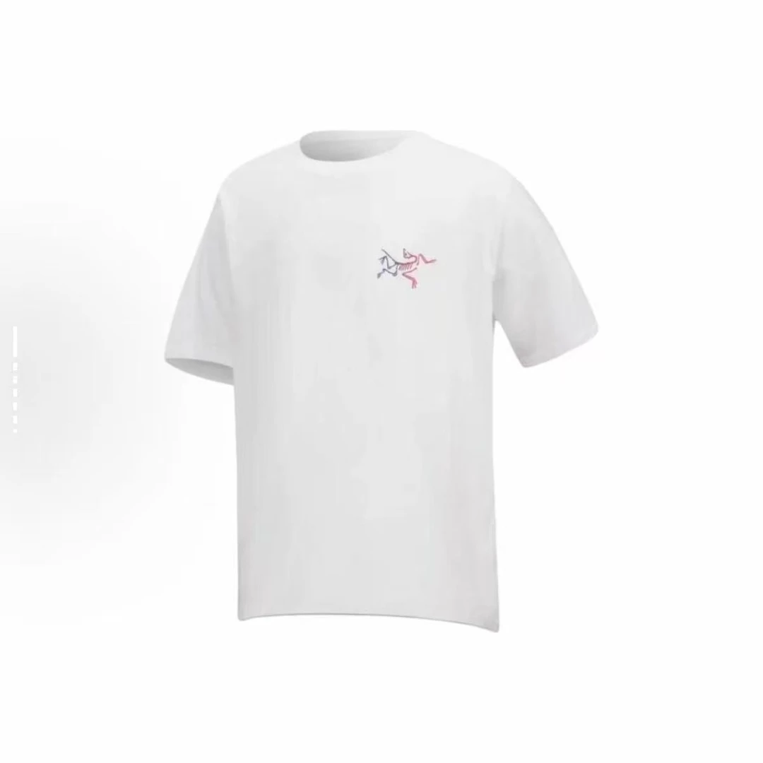 【珺野】KRAGG 山系户外透气cotton纯棉圆领短袖T恤