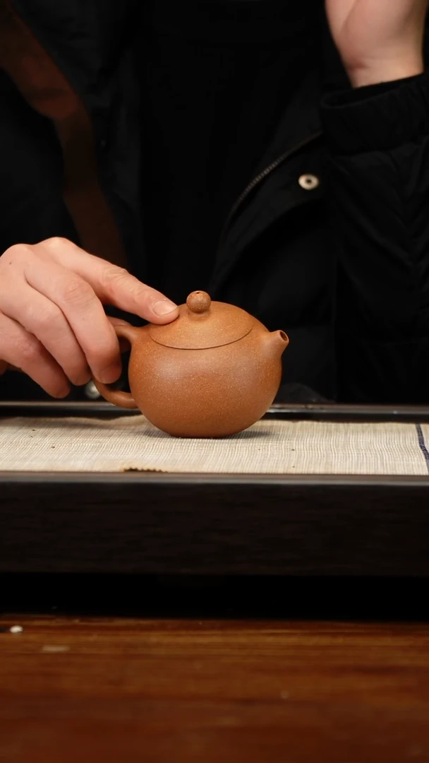 茶壶紫砂降坡西施