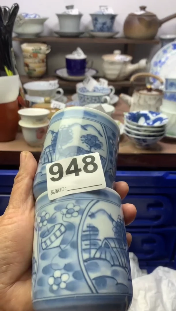 【闪购商品】瓷片明雅阁工艺品店
