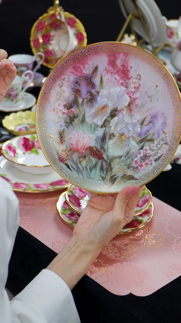 摆件米多家中古瓷器101