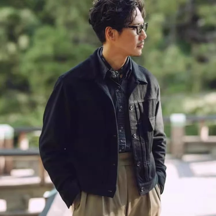 [福利款]高定男装外套4218