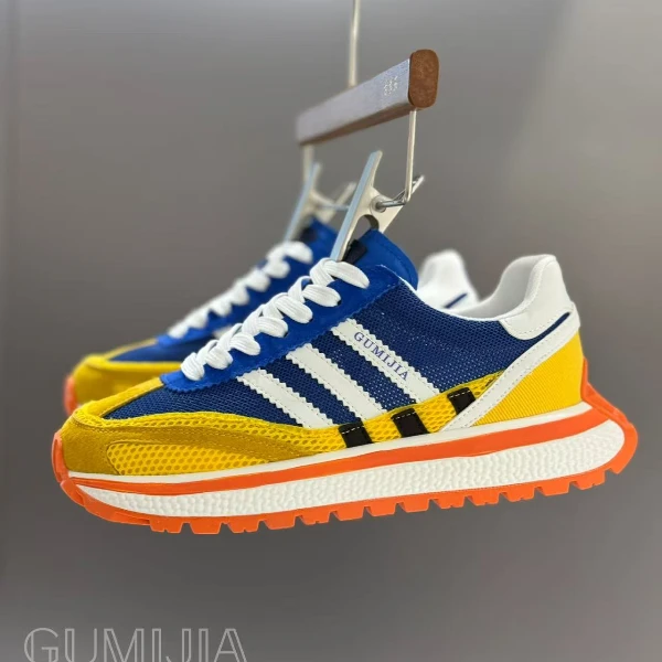 Gumijia/新品经典款时尚超轻春夏百搭舒透气休闲运动鞋71001