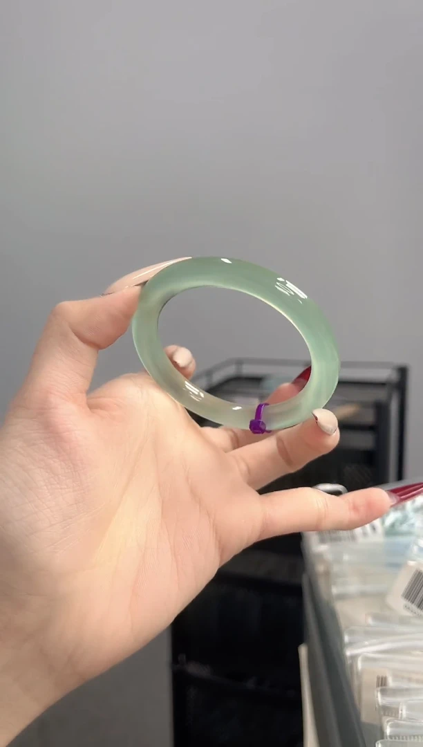 手镯玛瑙/玉髓未镶嵌55圈卡8