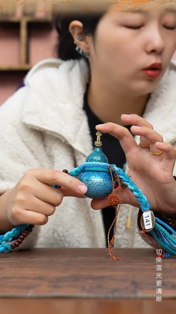 141号缘梦工艺葫芦（天然真葫芦）