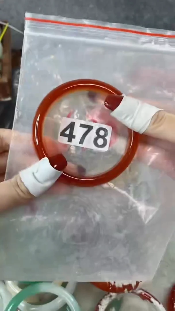 【闪购商品】玛瑙/玉髓手镯未镶嵌6364+478