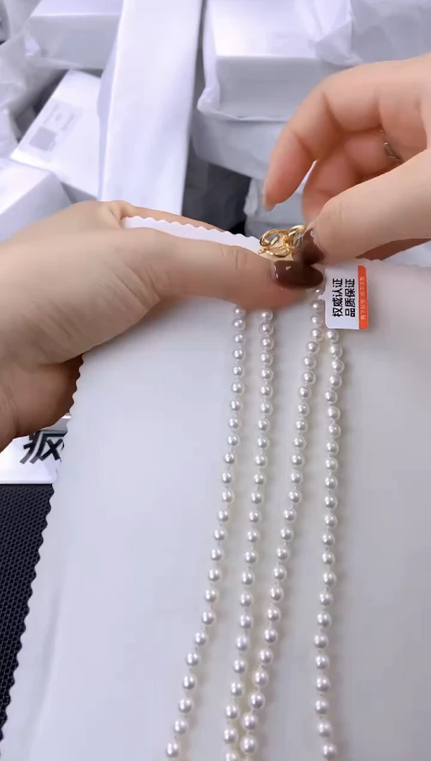 未镶嵌耳饰淡水珍珠xl1050