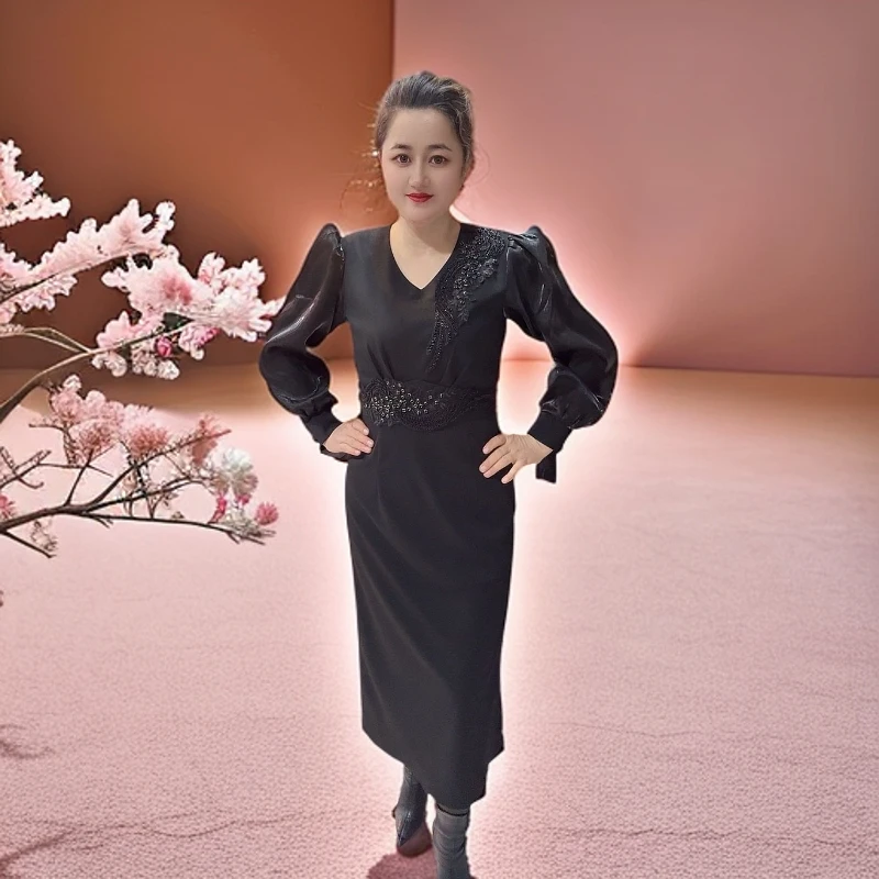 2025款新款连衣裙