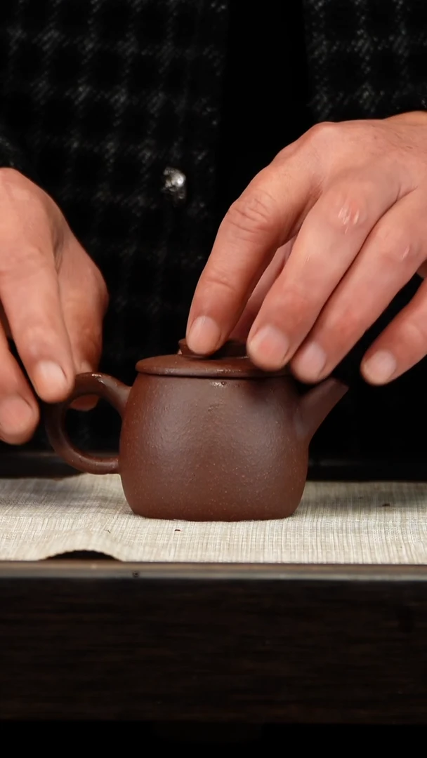 茶壶紫砂学徒工小巨轮