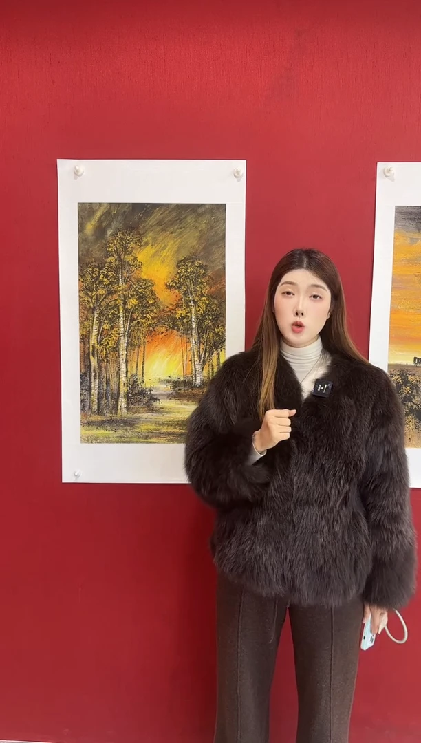 国画杨则袁老师画作