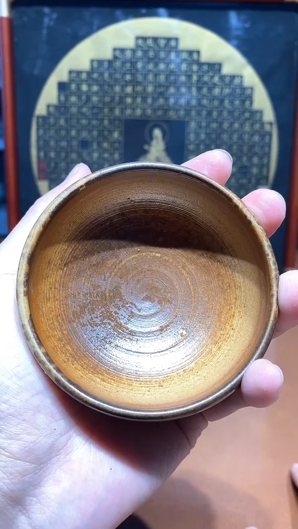 奢瓷茶器柴烧专拍链接062