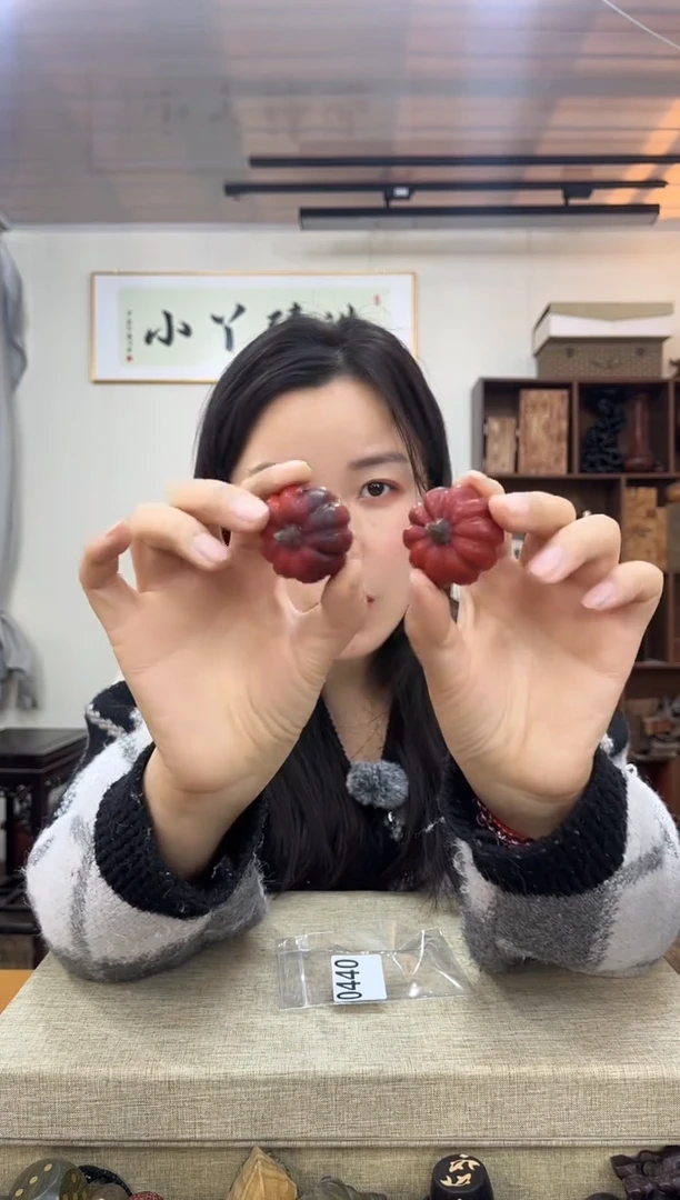 【闪购商品】木0440红南瓜套二木木木