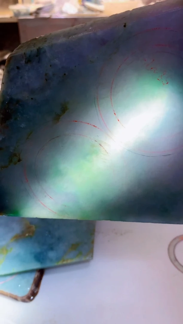 散珠翡翠꧁****٭0朗0翡翠珠宝414