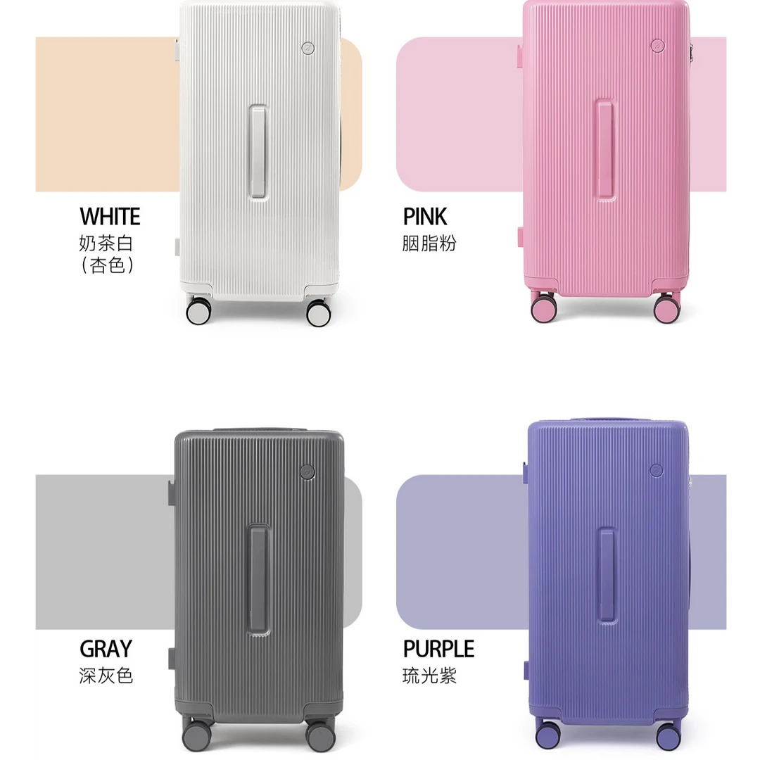 帝柏旅行密码登机箱拉杆箱行李箱 8878L-1