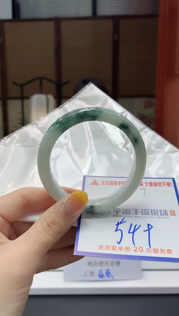 未镶嵌手镯翡翠1111