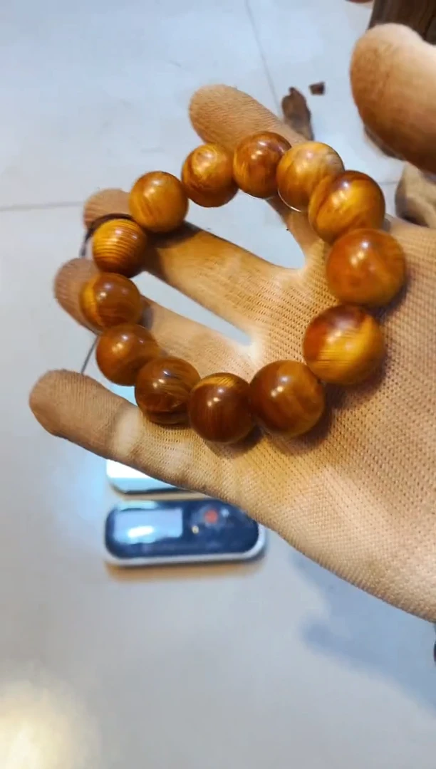 柏木（崖柏）73北太行崖柏手把件手串