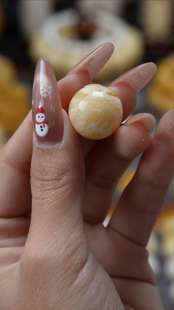 手链琥珀未镶嵌话*今日特价只限今日