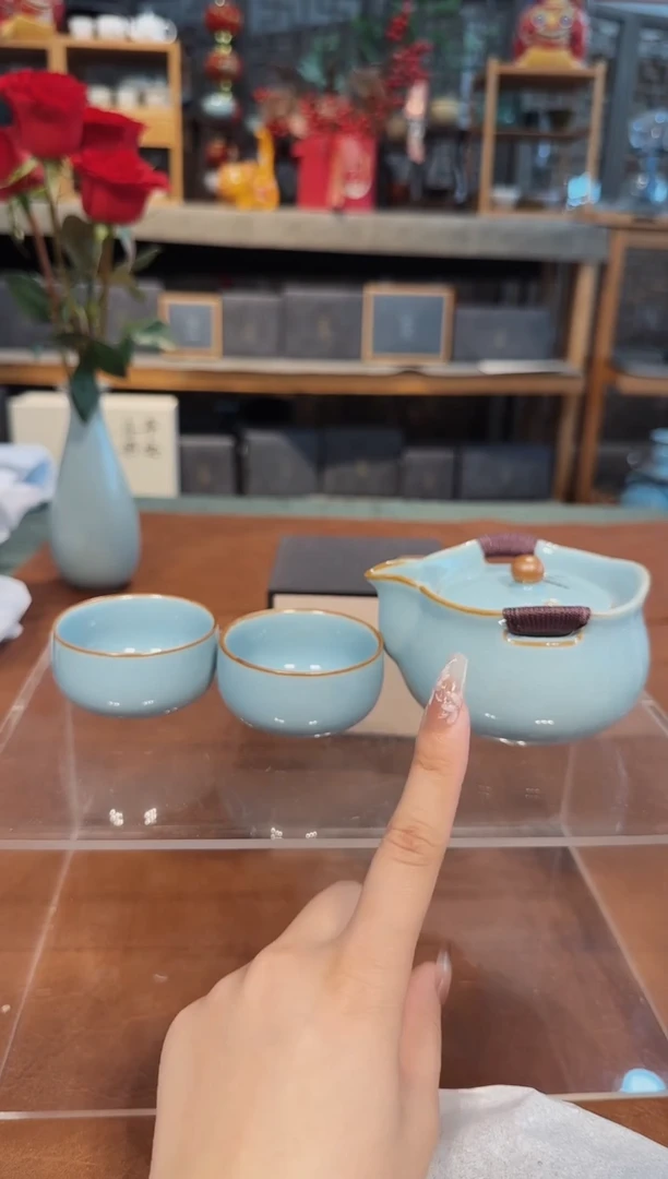 【闪购商品】不带茶盘不带礼盒@@2707