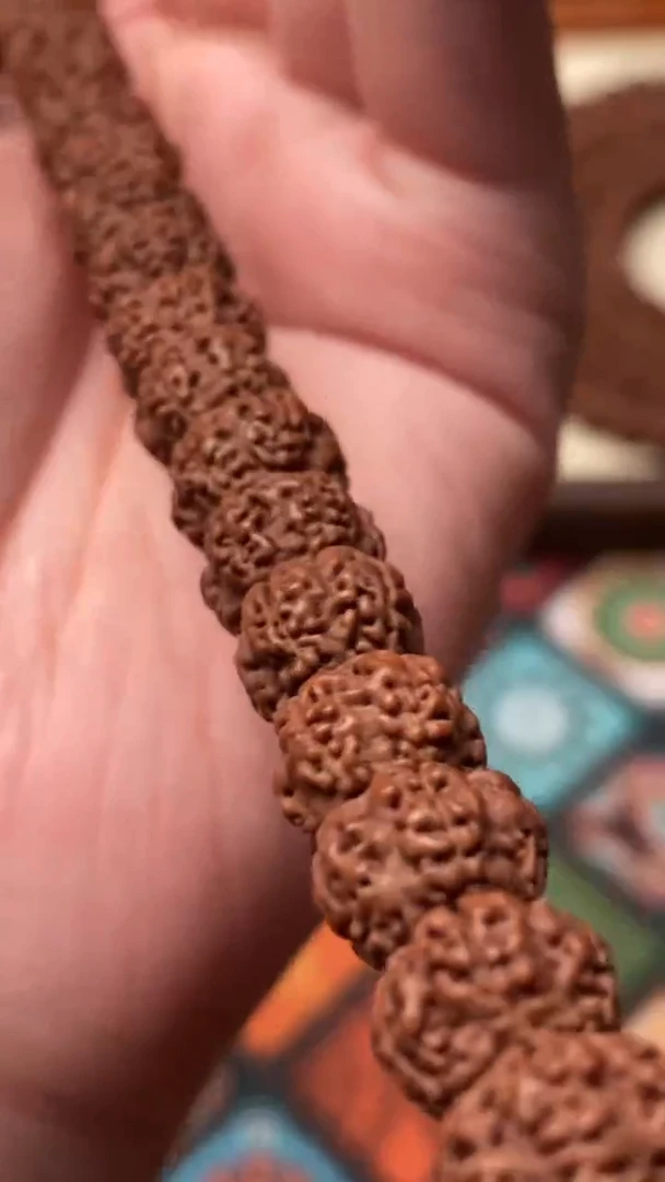 吊坠金刚菩提平细108
