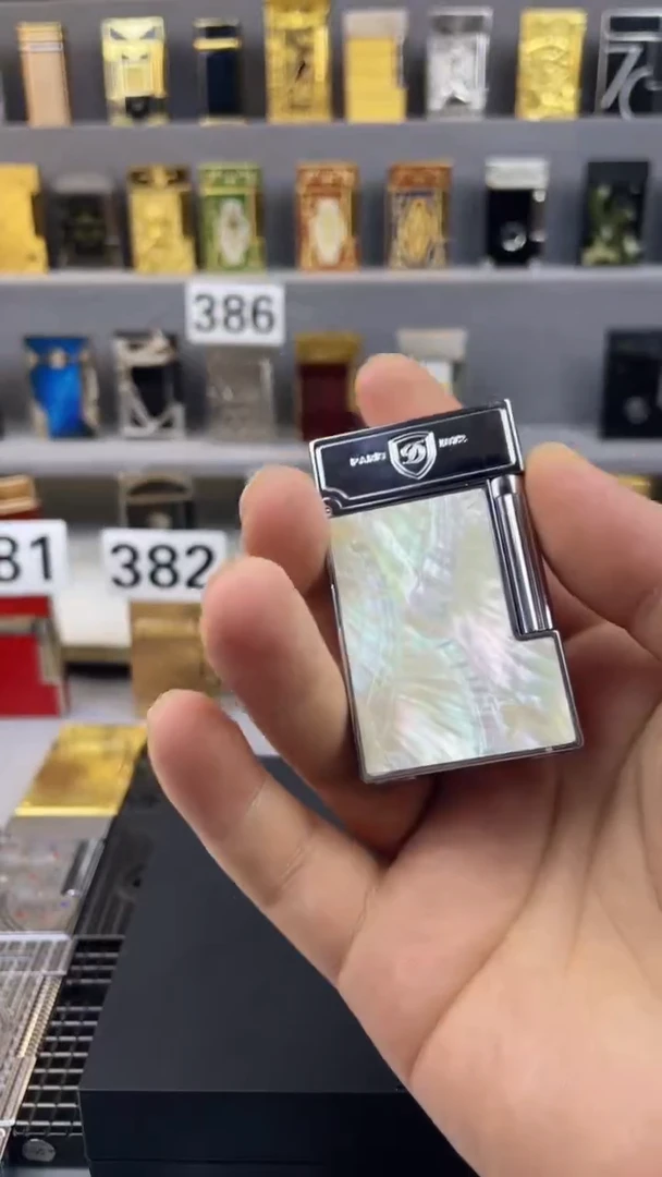 火苗轻奢打火机专属闪购链接 1号链接 编码：387