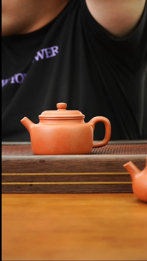 茶壶紫砂宜兴紫砂原矿无添加