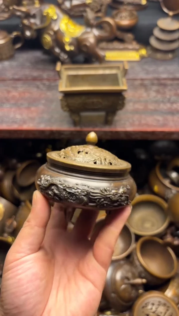 精选铜器专属链接