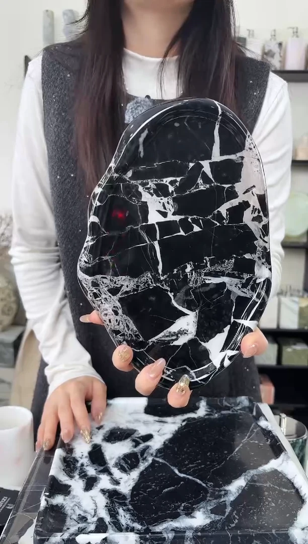 石材禾*豆宝黑303