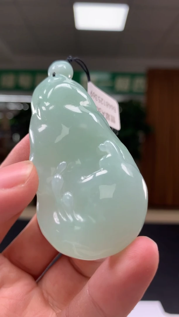 未镶嵌定制翡翠          *318