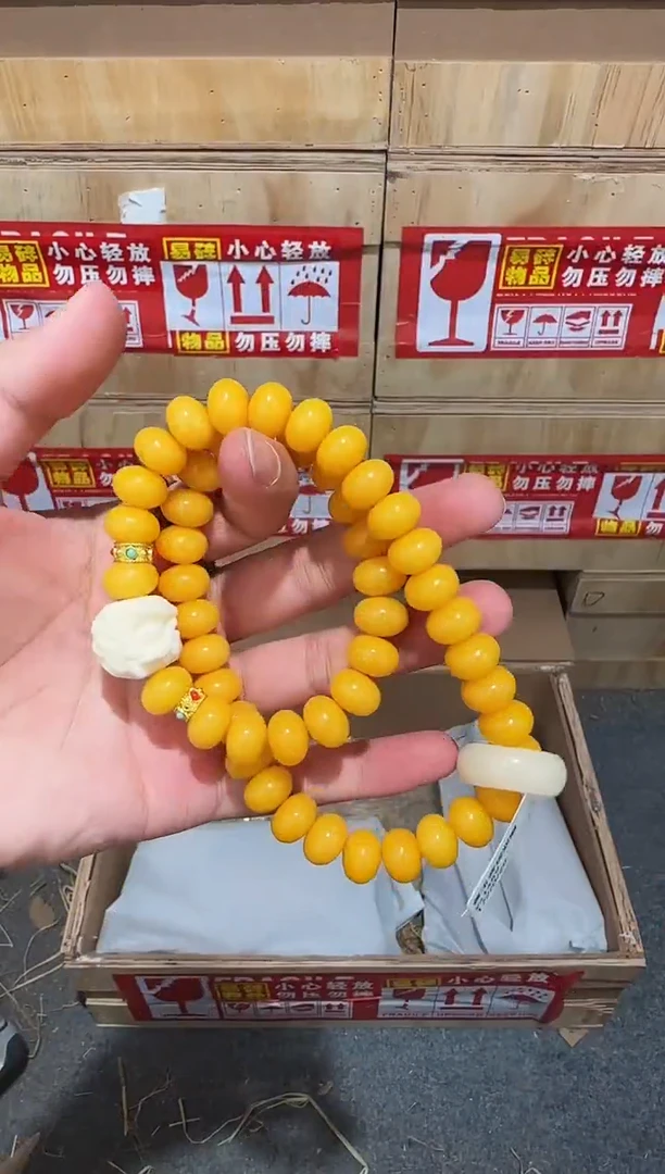 又禧文玩精品手串-无礼盒-@@ys1459