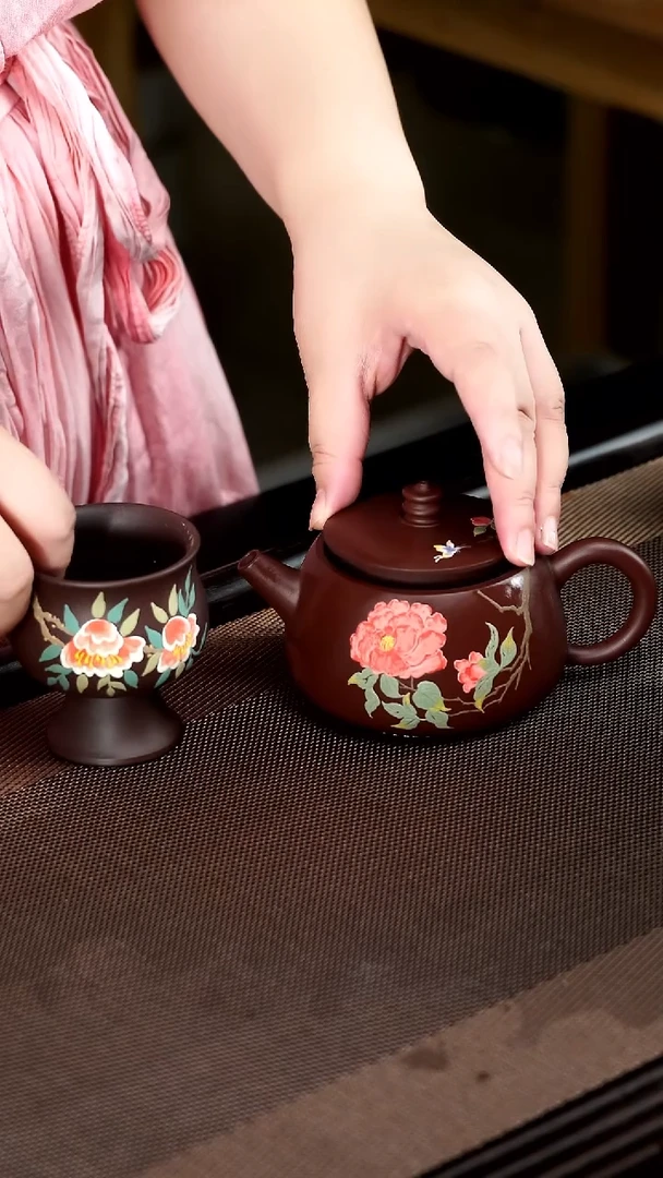 茶壶紫砂宜兴紫砂壶