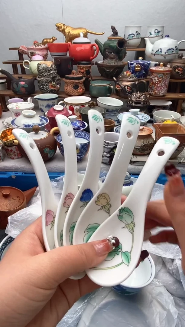 【闪购商品】瓷片全场满20包邮一对一闪购