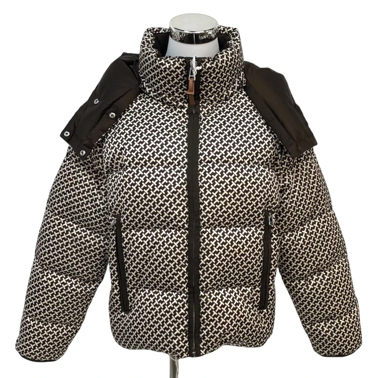 汤丽柏琦/羽绒服/95新/聚酯纤维/[251209ZY]