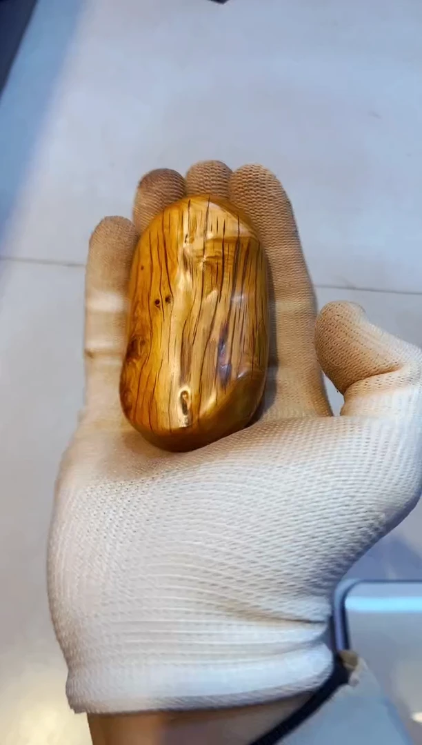 柏木（崖柏）61北太行崖柏手把件手串