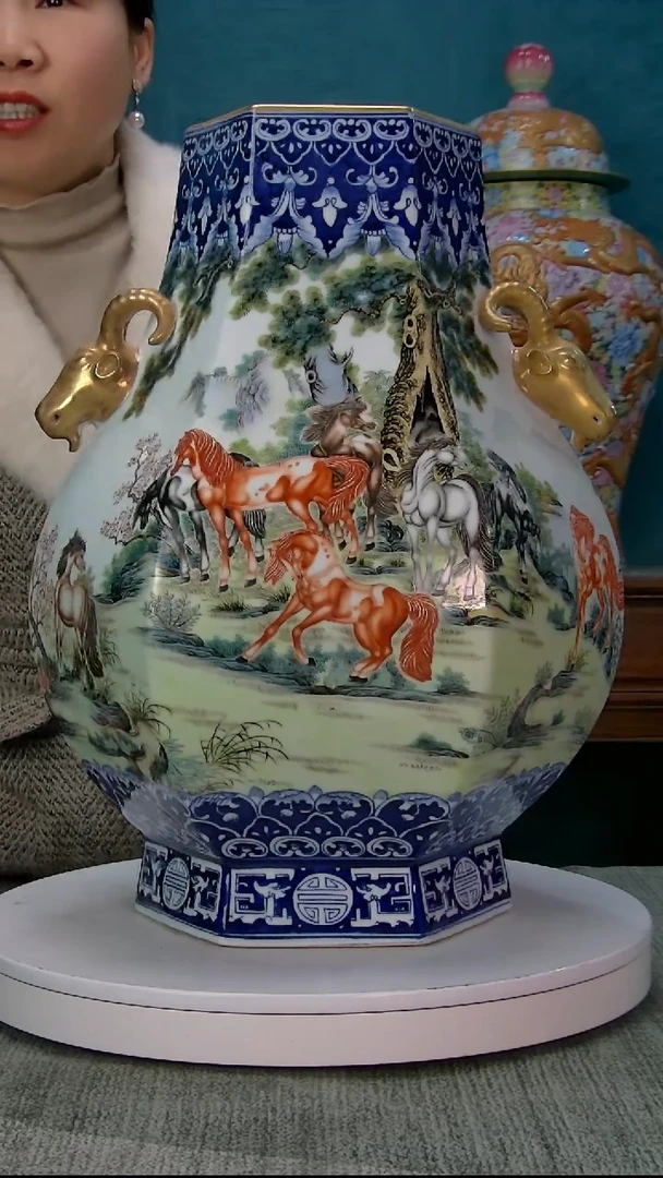 其他瓷人***节 恒盛珍藏馆