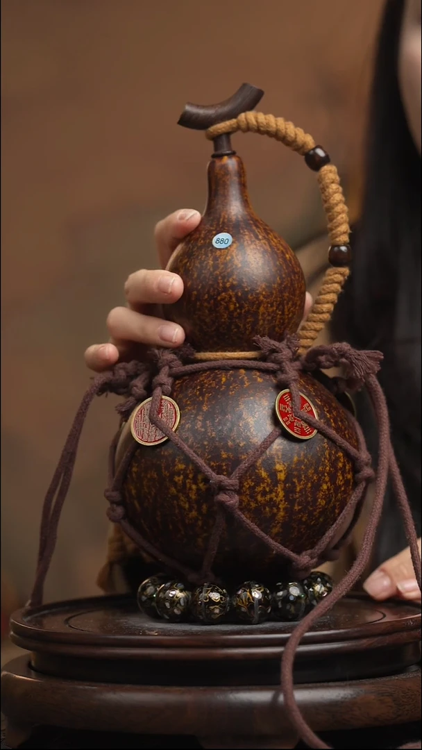 880号大漆酒葫芦一物一拍 拍拍退退限购拉黑